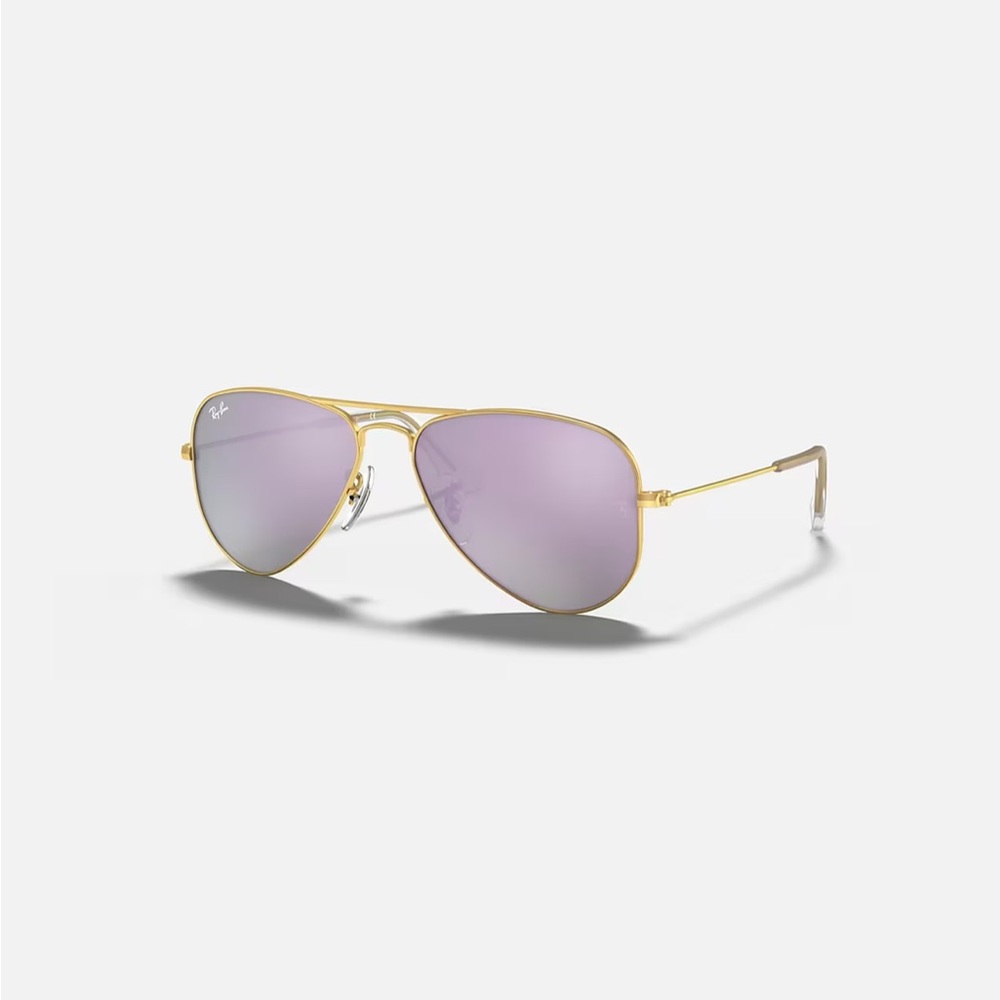 BRAND NEW IN BOX Ray-Ban Kid’s Aviator Sunglasses